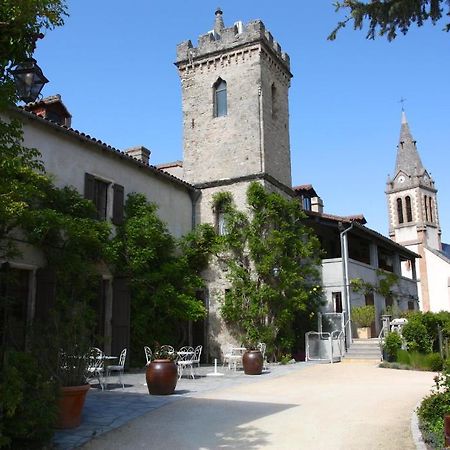 Chateau De Creissels Bagian luar foto