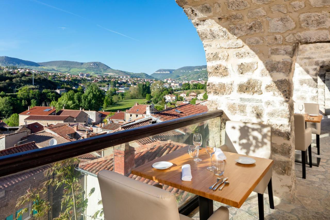 Chateau De Creissels Bagian luar foto