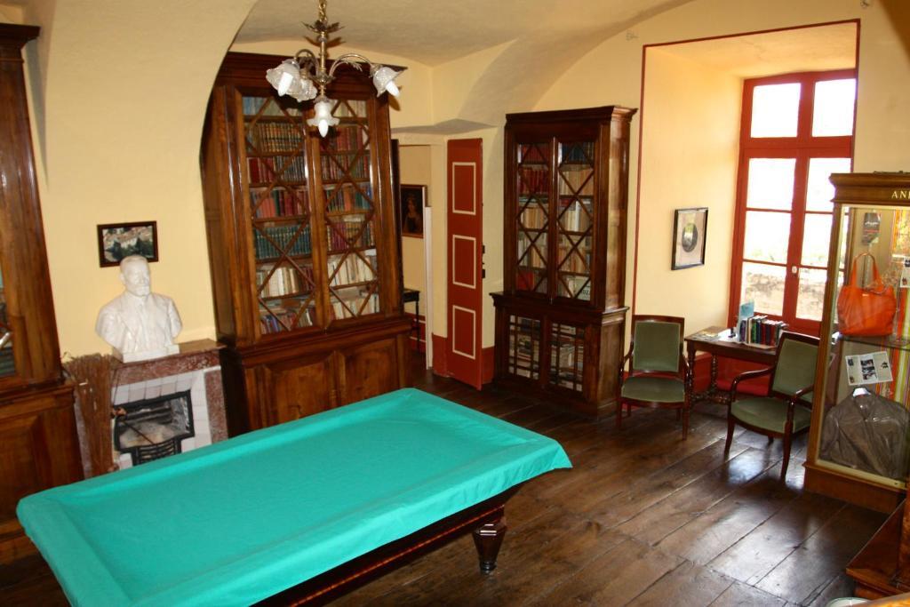 Chateau De Creissels Bagian luar foto
